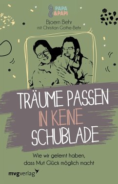 Träume passen in keine Schublade - Behr, Bjoern