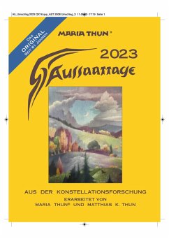 Aussaattage 2023 Maria Thun - Thun, Matthias K.