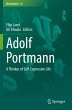Adolf Portmann - Bild 1