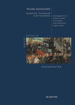 Cover Plurale Autorschaft