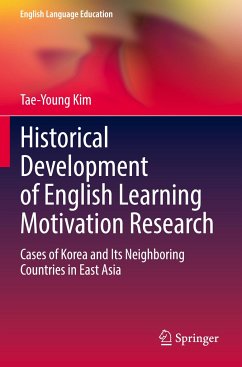 Historical Development of English Learning Motivation Research - Kim, Tae-Young