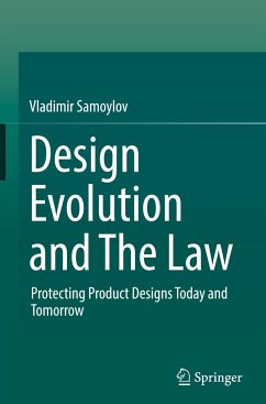 Design Evolution and The Law - Samoylov, Vladimir