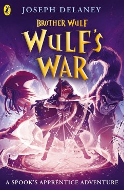 Brother Wulf: Wulf's War (eBook, ePUB) - Delaney, Joseph
