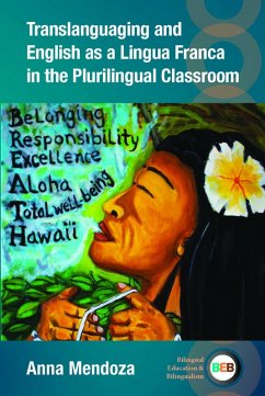 Cover Translanguaging and English as a Lingua Franca in the Plurilingual Classroom (eBook, ePUB)