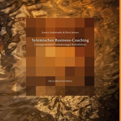 Systemisches Business-Coaching - Andermahr, Jessica; Jermer, Boris