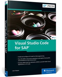 Visual Studio Code for SAP - Hassan, Leon