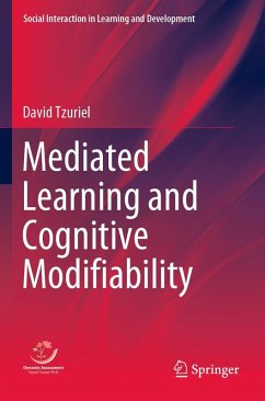 Cover Mediated Learning and Cognitive Modifiability
