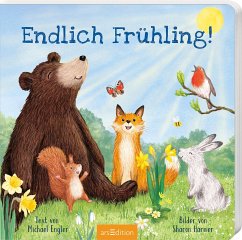 Endlich Frühling! - Engler, Michael