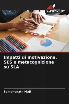 Impatti di motivazione, SES e metacognizione su SLA - Maji, Sambhunath