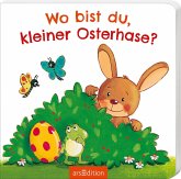 Wo bist du, kleiner Osterhase?