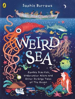 Weird Sea (eBook, ePUB) - Burrows, Sophie