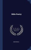 Bible Poetry