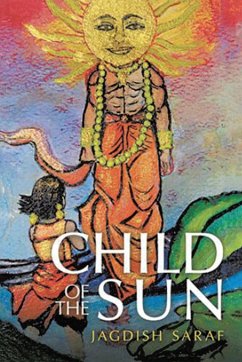 Child Of The Sun - Saraf, Jagdish