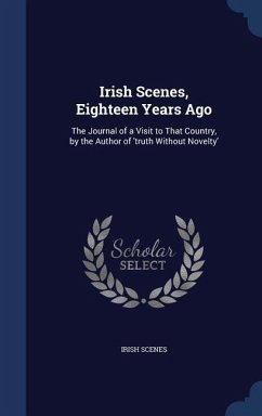 Irish Scenes, Eighteen Years Ago - Scenes, Irish