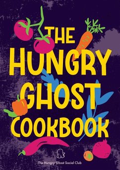 Cover The Hungry Ghost Cookbook