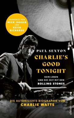 CHARLIE'S GOOD TONIGHT - Sexton, Paul