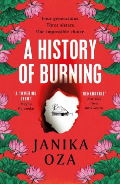 Cover A History of Burning (eBook, ePUB)