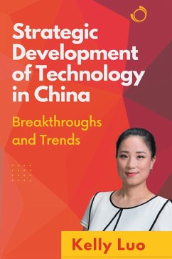 Strategic Development of Technology in China (eBook, ePUB)