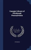 Canegie Library of Pittsburgh Pennsylvania