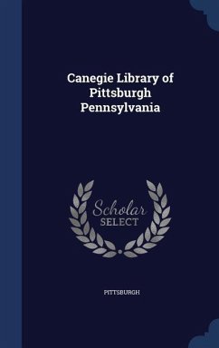 Canegie Library of Pittsburgh Pennsylvania - Pittsburgh