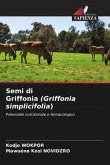 Semi di Griffonia (Griffonia simplicifolia)