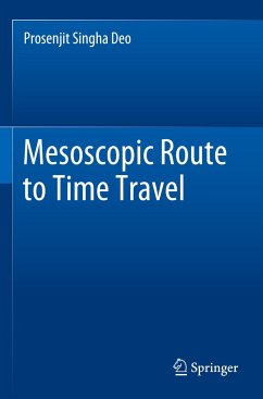 Mesoscopic Route to Time Travel - Singha Deo, Prosenjit