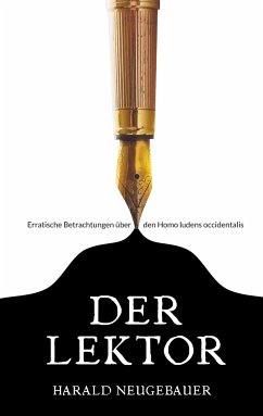 Der Lektor - Neugebauer, Harald;Yalimcan, Derya