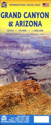 Cover Grand Canyon & Arizona