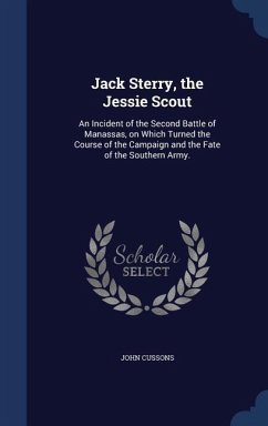 Jack Sterry, the Jessie Scout - Cussons, John
