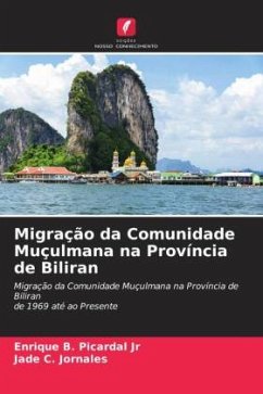 Migração da Comunidade Muçulmana na Província de Biliran - Picardal Jr, Enrique B.;Jornales, Jade C.