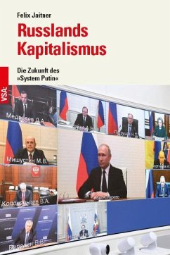 Russlands Kapitalismus - Jaitner, Felix