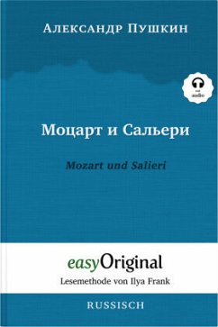 Mozart und Salieri (mit kostenlosem Audio-Download-Link) - Puschkin, Alexander