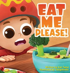 Eat Me Please! - Tama, Dan