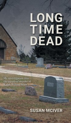 Long Time Dead - McIver, Susan