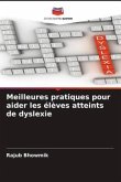 Meilleures pratiques pour aider les élèves atteints de dyslexie