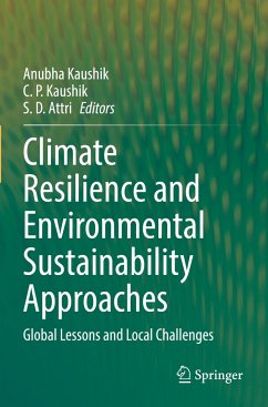 Climate Resilience and Environmental Sustainability Approaches