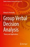 Group Verbal Decision Analysis