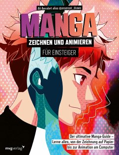 Manga zeichnen und animieren für Einsteiger - Amrabet, Ali