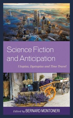 Cover Science Fiction and Anticipation (eBook, ePUB)