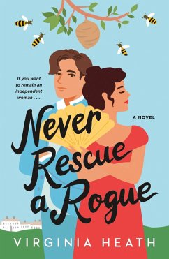 Never Rescue a Rogue (eBook, ePUB) - Heath, Virginia