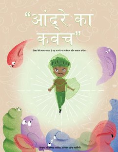 Andre's Armor (Hindi Language Version) - Jalloh, Mohamed