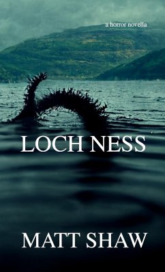 Loch Ness - Shaw, Matt