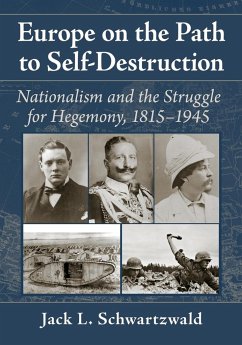 Europe on the Path to Self-Destruction - Schwartzwald, Jack L.