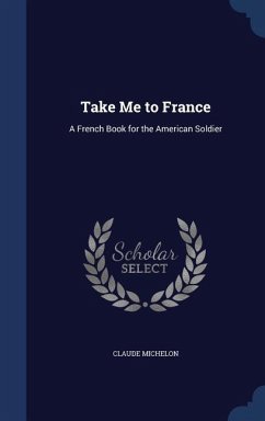 Take Me to France - Michelon, Claude