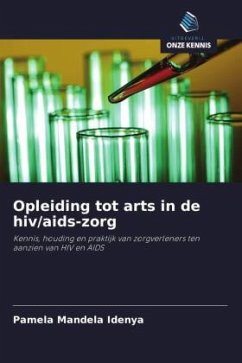 Opleiding tot arts in de hiv/aids-zorg - Idenya, Pamela Mandela