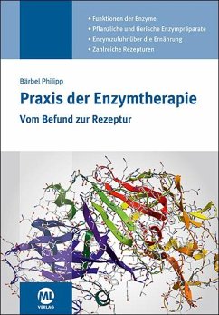 Cover Praxis der Enzymtherapie