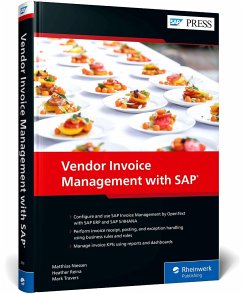 Vendor Invoice Management with SAP - Niessen, Matthias;Reina, Heather;Travers, Mark