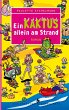Ein Kaktus allein am Strand - Bild 1