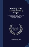 A History of the Ancient Working People