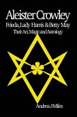 Aleister Crowley, Frieda, Lady Harris & Betty May Aleister Crowley, Frieda, Lady Harris & Betty May